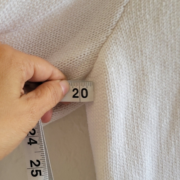 Lauren Ralph Lauren Boyfriend Fit Cardigan Size Large NWT - Picture 5 of 6